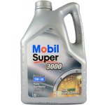 Mobil Super 3000 X1 Formula FE 5W-30 5 l – Sleviste.cz