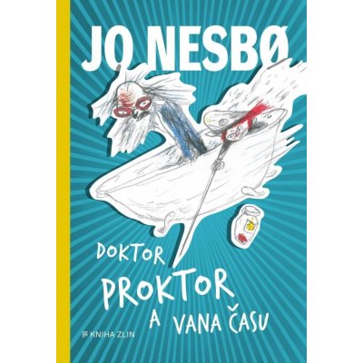 Doktor Proktor a vana času – Zbozi.Blesk.cz
