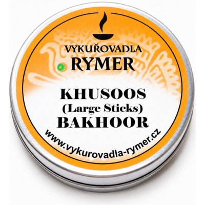 Vykuřovadla Khusoos Bakhoor Large Sticks with Shells vykuřovadlo 50 g – Hledejceny.cz