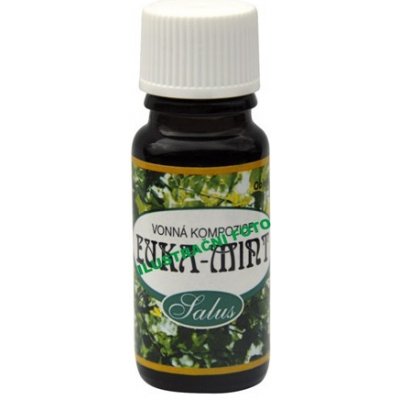 Saloos esenciální olej EROTIKA pro aromaterapii 5 ml – Zboží Mobilmania
