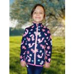 Kugo dívčí mikina DM9375 tmavě modrá – Sleviste.cz