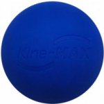 Kine-MAX HMX Hard Massage Ball - modrý – Zboží Dáma