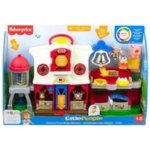 Fisher-Price Little Planet zvířecí farma se zvuky – Zbozi.Blesk.cz