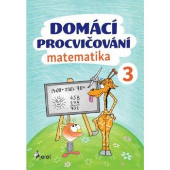 Domácí procvičování matematika 3