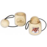 Dřevěný hopík Lesní svět Liška – Hledejceny.cz