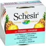 Schesir Fruit tuňák & ananas 75 g – Zbozi.Blesk.cz