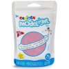 Modelovací hmota Carioca Modelovací hmota Modelight 50g Růžová