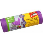 Fino Color Aromatic pytle s uchy HDPE 60 l 14 µm 15 ks – Sleviste.cz