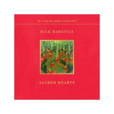 Rick Margitza - Sacred Hearts CD – Hledejceny.cz