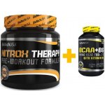 BioTech USA NitroX Therapy 340 g – Hledejceny.cz
