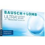 Bausch & Lomb ULTRA Multifocal for Astigmatism 6 čoček – Zboží Mobilmania