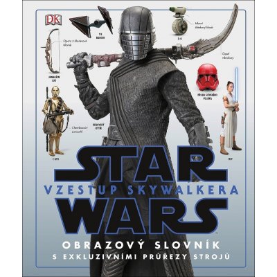 Star Wars - Vzestup Skywalkera - kolektiv, Pevná vazba vázaná