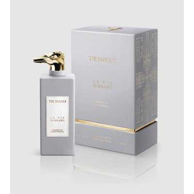 TrussarDi Le Vie Di Milano Walking in Porta Venezia parfémovaná voda unisex 100 ml