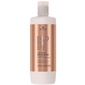 Schwarzkopf BlondME Premium Care Developer 40 Vol. 12% 1000 ml