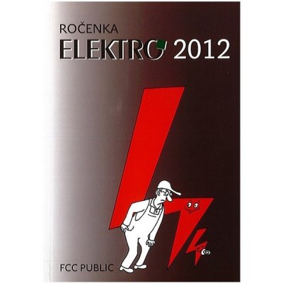 Ročenka ELEKTRO 2012