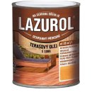 Lazurol S1080 terasový olej 2,5 l teak