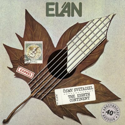 Elan - Osmy Svetadiel LP