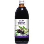 EkoMedica SK Černý Bez šťáva 500 ml – Hledejceny.cz