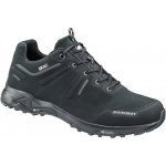 Mammut Ultimate Pro Low GTX Black Black – Zboží Mobilmania