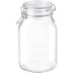 Bormioli Rocco sklenice s víkem Fido 2000ml – Zboží Mobilmania