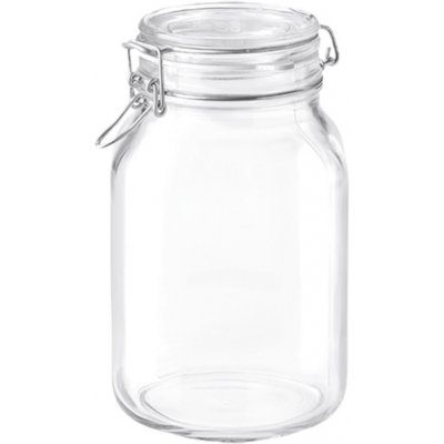 Bormioli Rocco sklenice s víkem Fido 2000ml – Zboží Mobilmania