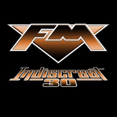 FM - Indiscreet CD