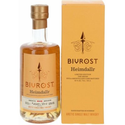 Bivrost Heimdallr 50% 0,5 l (holá láhev) – Hledejceny.cz