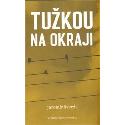 Tužkou na okraji - Jaromír Šavrda – Hledejceny.cz