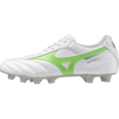 Mizuno MORELIA II CLUB MD bílá – Sleviste.cz