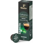 Tchibo Cafissimo Espresso Brasil pražená mletá káva 10 ks – Zbozi.Blesk.cz