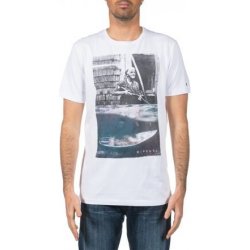 Rip Curl MAMIE CANETTE S/S TEE White/Black