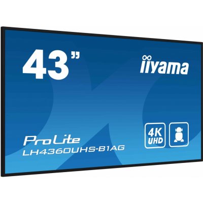 iiyama LH4360UHS – Zboží Živě