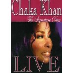 Chaka Khan: The Signature Diva Live DVD – Hledejceny.cz