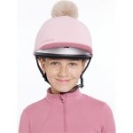 LeMieux Potah na přilbu Pom S/S 2025 růžový – Zboží Mobilmania