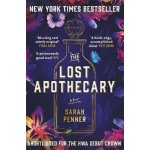 The Lost Apothecary - Sarah Penner – Zboží Dáma