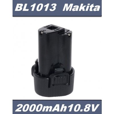 TopTechnology BL1013 Makita DF330, DF030, JV100, TD090 10.8V 2000mAh Li-ion - neoriginální – Hledejceny.cz