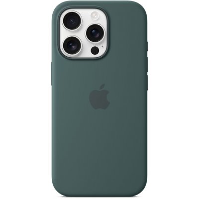 Apple silikonový zadní s MagSafe iPhone 16 Pro Jezerně zelený MYYR3ZM/A – Zboží Živě