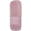 Ručník 4sleep ručník ASTI 50 x 90 cm růžový