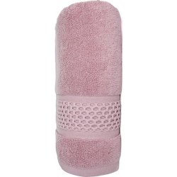 4sleep ručník ASTI 50 x 90 cm růžový