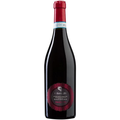 I Balzi Barbera Passito Piemonte DOC 15% 0,75 l (holá láhev) – Zboží Dáma