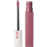 Maybelline SuperStay Matte Ink dlouhotrvající matná tekutá rtěnka 15 Lover 5 ml – Zboží Dáma Maybelline SuperStay Matte Ink dlouhotrvající matná tekutá rtěnka 15 Lover 5 ml – Zboží Dáma