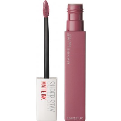 Maybelline SuperStay Matte Ink dlouhotrvající matná tekutá rtěnka 15 Lover 5 ml – Zboží Dáma Maybelline SuperStay Matte Ink dlouhotrvající matná tekutá rtěnka 15 Lover 5 ml – Zboží Dáma