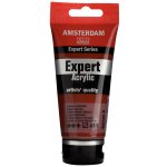 Amsterdam Standard akrylová barva 120 ml 411 Burnt Sienna – Zboží Dáma