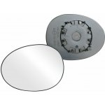 Sklo levého zpětného zrcátka CITROËN C1 (PM/PN) | 5/2012-08/2014 | nevyhřívané | VIEW MAX | 5901532207453 | Zboží Auto