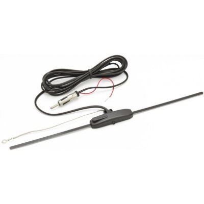 Calearo FM/AM Vnitřní aktivní anténa 7697015 – Sleviste.cz