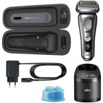 Braun Series 9 Pro 9477cc Wet & Dry Silver – Sleviste.cz