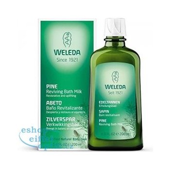 Weleda Jehličnanová koupel uvolňující 200 ml