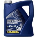 Mannol Universal 80W-90 4 l – Hledejceny.cz