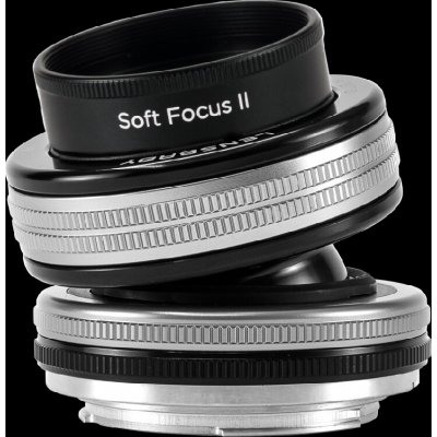 Lensbaby Composer Pro II W/ Soft Focus II for Nikon Z – Hledejceny.cz