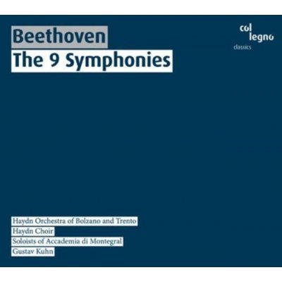Beethoven, L. Van - 9 Symphonies